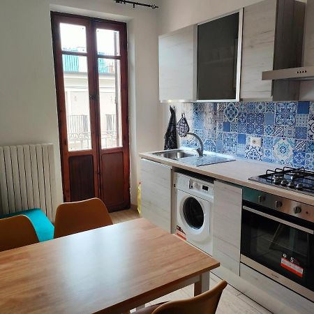 Апартаменти Da Paolo E Laura - In Centro A San Benedetto Сан-Бенедетто-дель-Тронто Екстер'єр фото