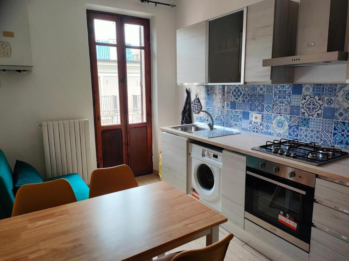 Апартаменти Da Paolo E Laura - In Centro A San Benedetto Сан-Бенедетто-дель-Тронто Екстер'єр фото
