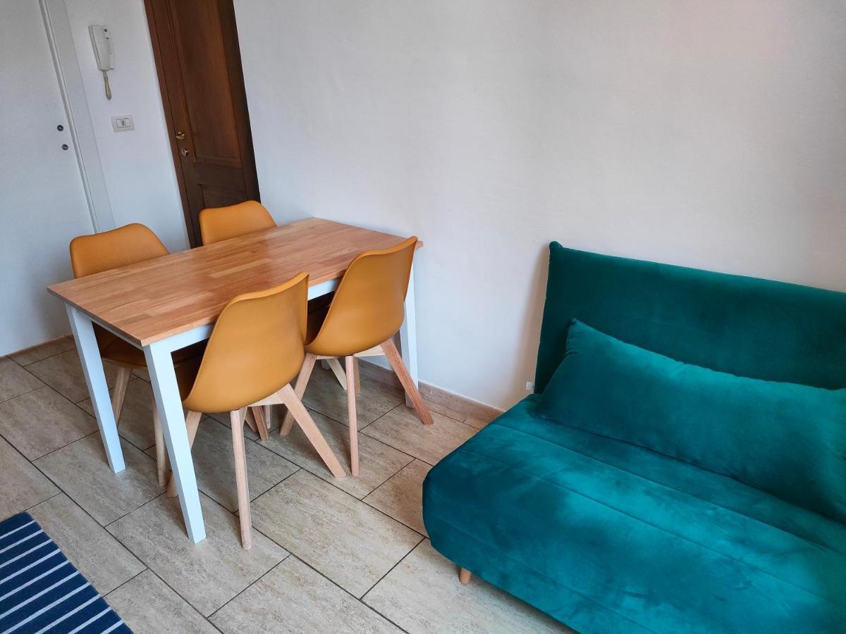Апартаменти Da Paolo E Laura - In Centro A San Benedetto Сан-Бенедетто-дель-Тронто Екстер'єр фото
